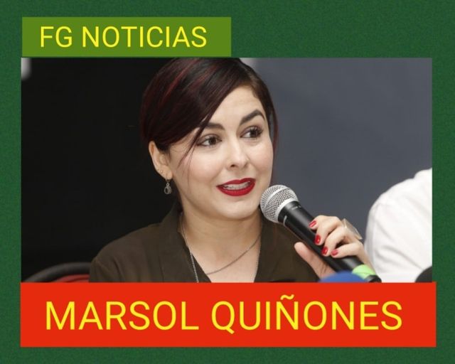 *Respeto a los derechos de la artista plástica Marsol Quiñones pide la Secretarí