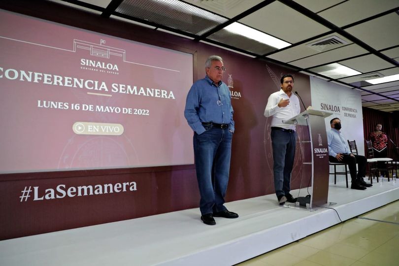 Se cumplió con el pago de las bases en Salud: Rocha