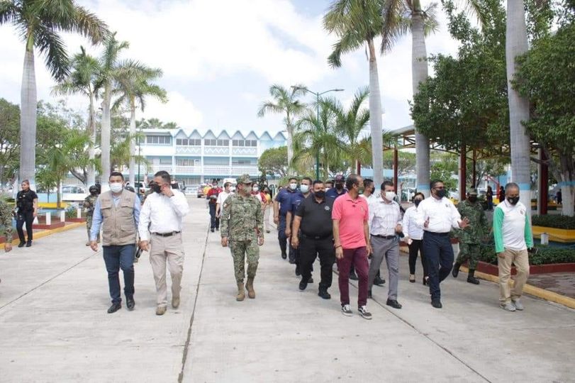 ALISTAN REFUGIOS TEMPORALES PARA ESTA TEMPORADA DE LLUVIAS ALISTAN REFUGIOS TEMPORALES PARA ESTA TEMPORADA DE LLUVIAS