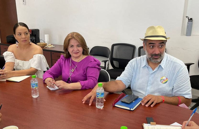 Acuerdan capacitación y estrategias para atraer más turismo LGBTTTIQ+ Acuerdan capacitación y estrategias para atraer más turismo LGBTTTIQ+