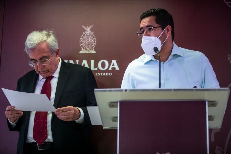Anuncia Rocha la vacuna contra el COVID para niños Anuncia Rocha la vacuna contra el COVID para niños