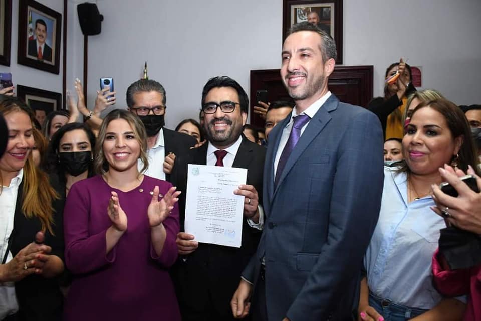 *Asume Juan de Dios Gámez Mendívil Presidencia Municipal de Culiacán* *Asume Juan de Dios Gámez Mendívil Presidencia Municipal de Culiacán*