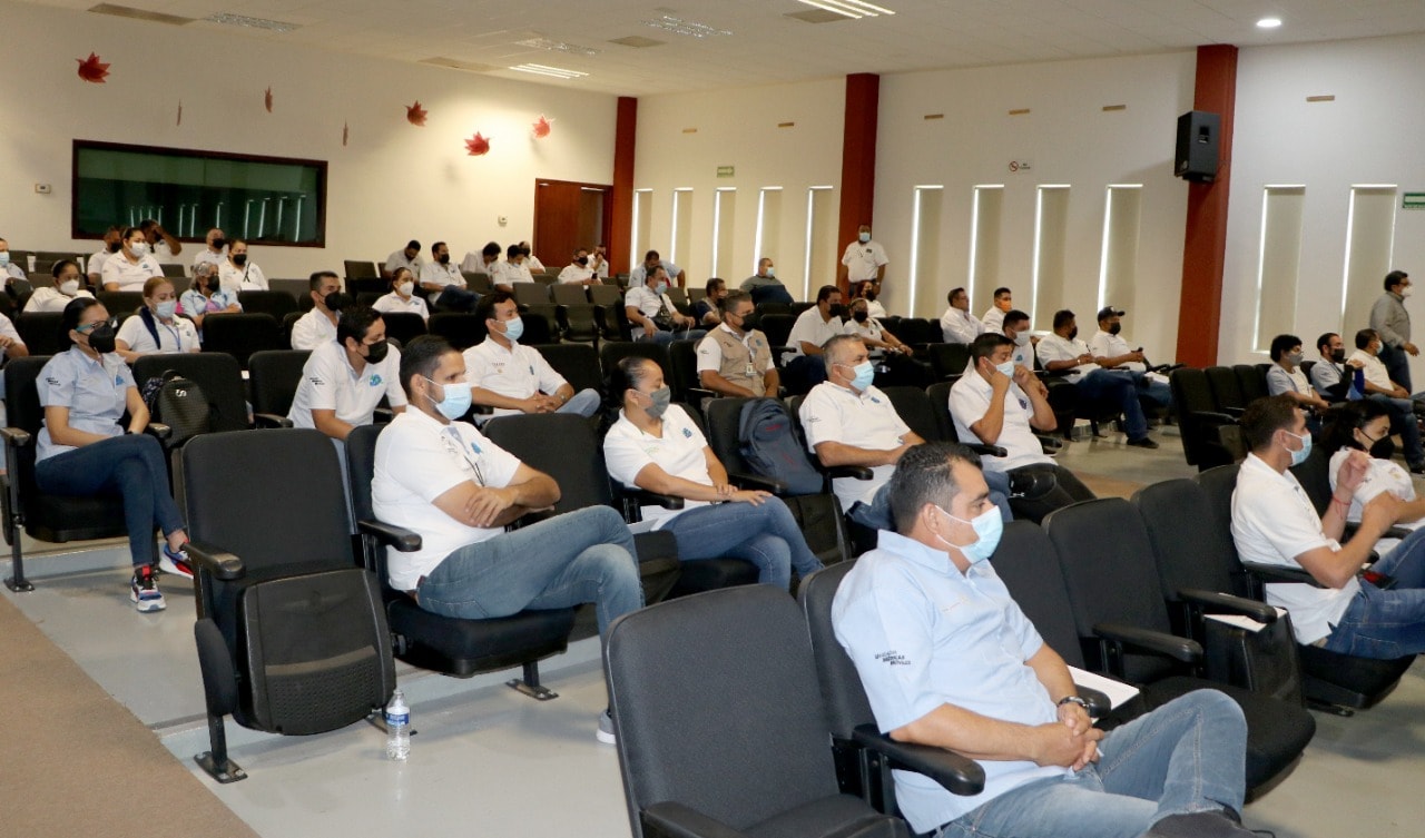 Brindan curso de actualización a personal de salud Brindan curso de actualización a personal de salud