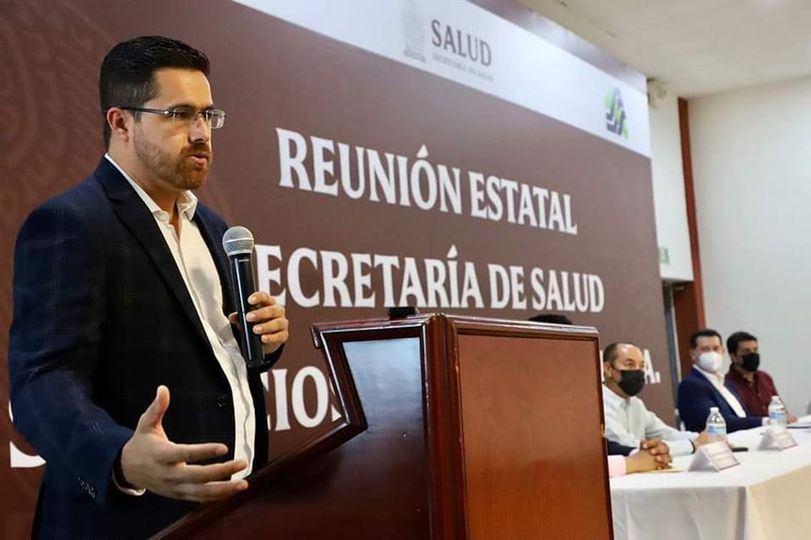 *Eficientizar los servicios de salud para garantizar la atención que la població *Eficientizar los servicios de salud para garantizar la atención que la població