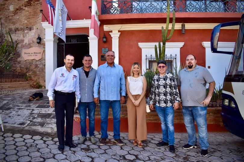 El Fuerte y Mocorito con gran potencial turístico: AMAV El Fuerte y Mocorito con gran potencial turístico: AMAV