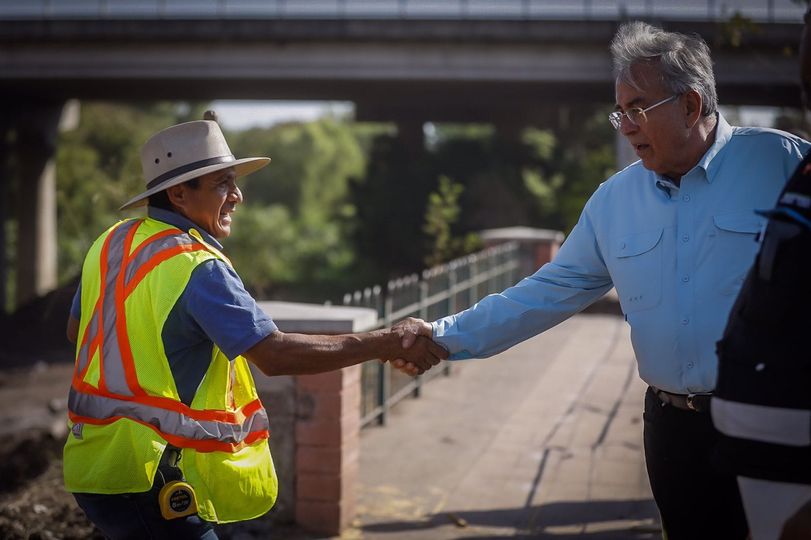 Gobernador Rocha realiza supervisión de obras para fortalecer infraestructura de Gobernador Rocha realiza supervisión de obras para fortalecer infraestructura de