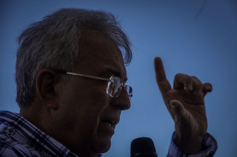 Inicia Rocha millonaria inversión en obras en Guasave Inicia Rocha millonaria inversión en obras en Guasave