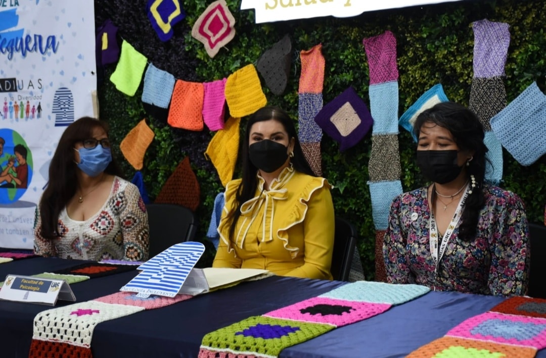 Invita la UAS a «grafitear» Culiacán por la sordoceguera Invita la UAS a «grafitear» Culiacán por la sordoceguera