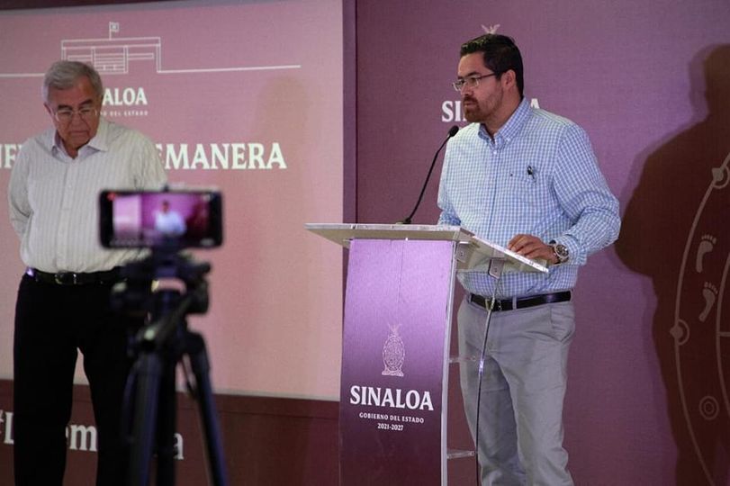 La vacunación evitará complicaciones en la quinta ola del COVID: Rocha La vacunación evitará complicaciones en la quinta ola del COVID: Rocha
