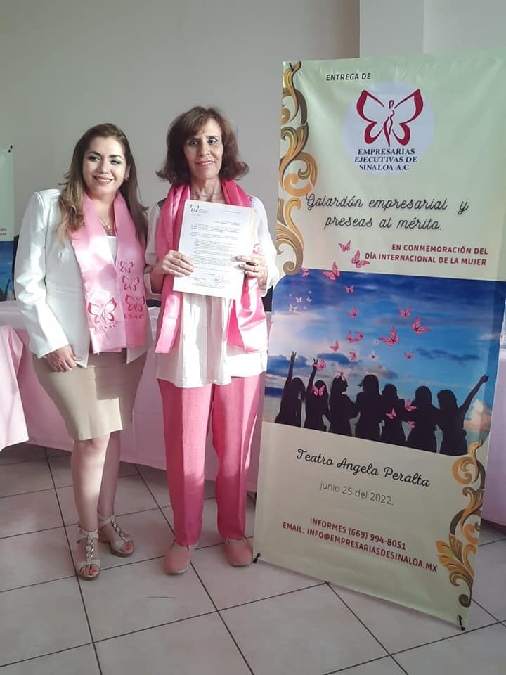 MUERE LA PERIODISTA MAZATLECA  YOLANDA PRAT MEZA.