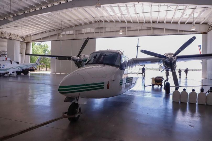 Programa Agricultura hasta 25 vuelos para inducir lluvias en Sinaloa, Sonora y B Programa Agricultura hasta 25 vuelos para inducir lluvias en Sinaloa, Sonora y B