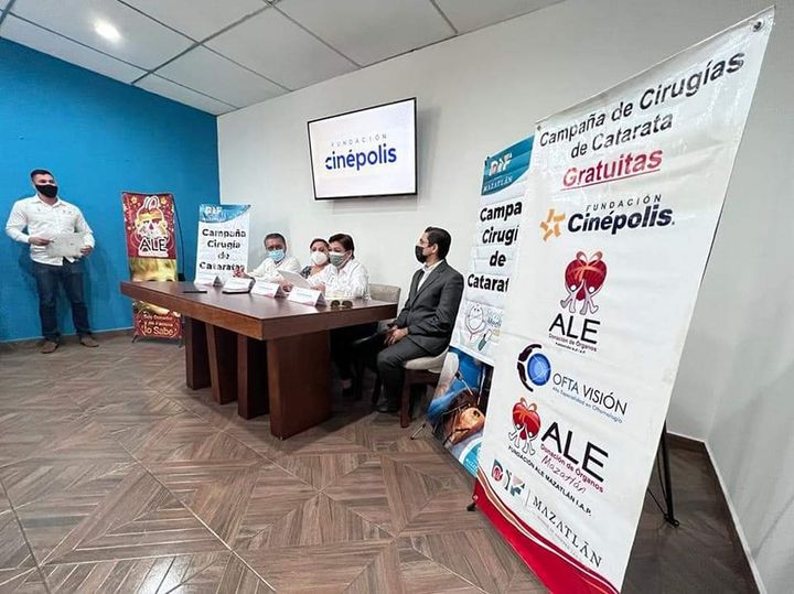 Realizará Gobierno Municipal y DIF Mazatlán “Campaña de Cirugías Gratuitas de Ca Realizará Gobierno Municipal y DIF Mazatlán “Campaña de Cirugías Gratuitas de Ca