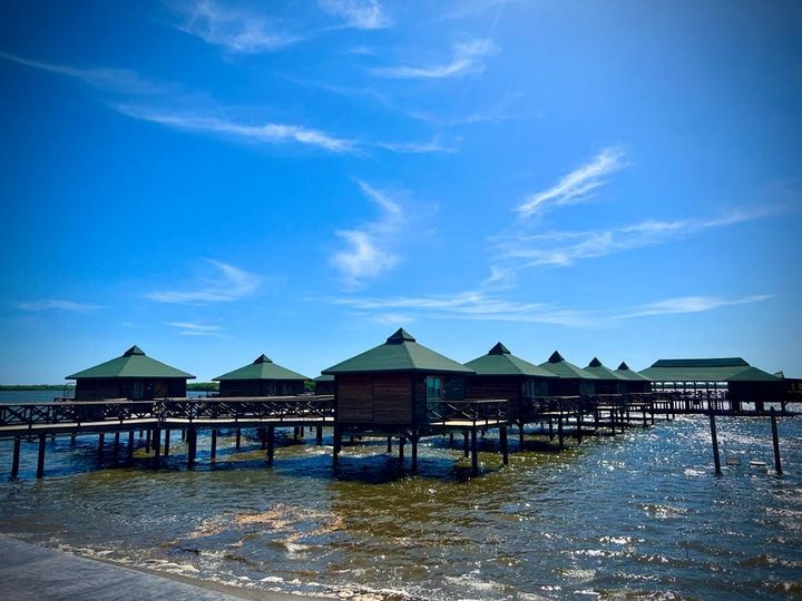 Recorren la Bahía de Altata y degustan la gastronomía sinaloense con fines promo Recorren la Bahía de Altata y degustan la gastronomía sinaloense con fines promo