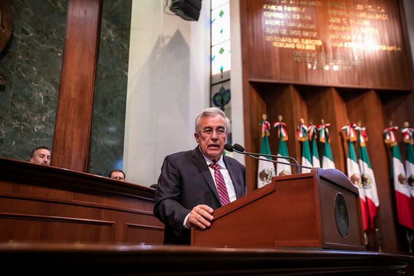 Refrenda Rocha su espíritu constitucionalista Refrenda Rocha su espíritu constitucionalista