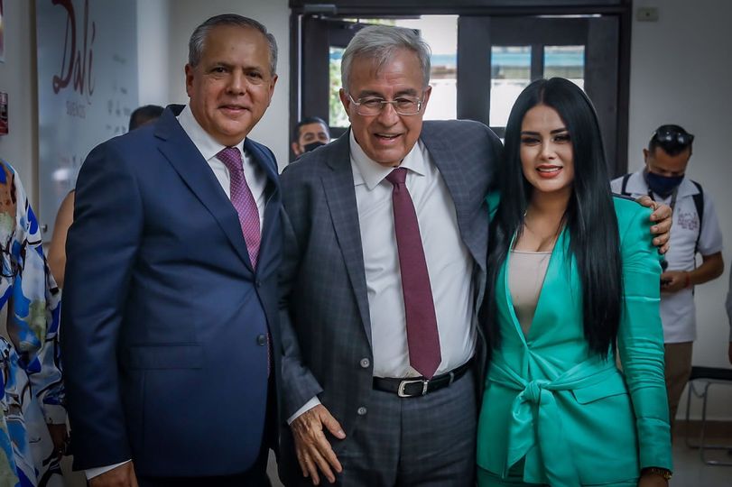 Reitera Rocha su respaldo al municipio de Ahome