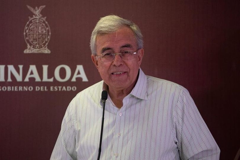 Rocha garantiza libertad al trabajo periodístico en Sinaloa Rocha garantiza libertad al trabajo periodístico en Sinaloa