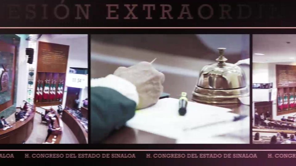 Sesión Pública Extraordinaria de la LXIV Legislatura. Sesión No.64, Vi Sesión Pública Extraordinaria de la LXIV Legislatura. Sesión No.64, Vi