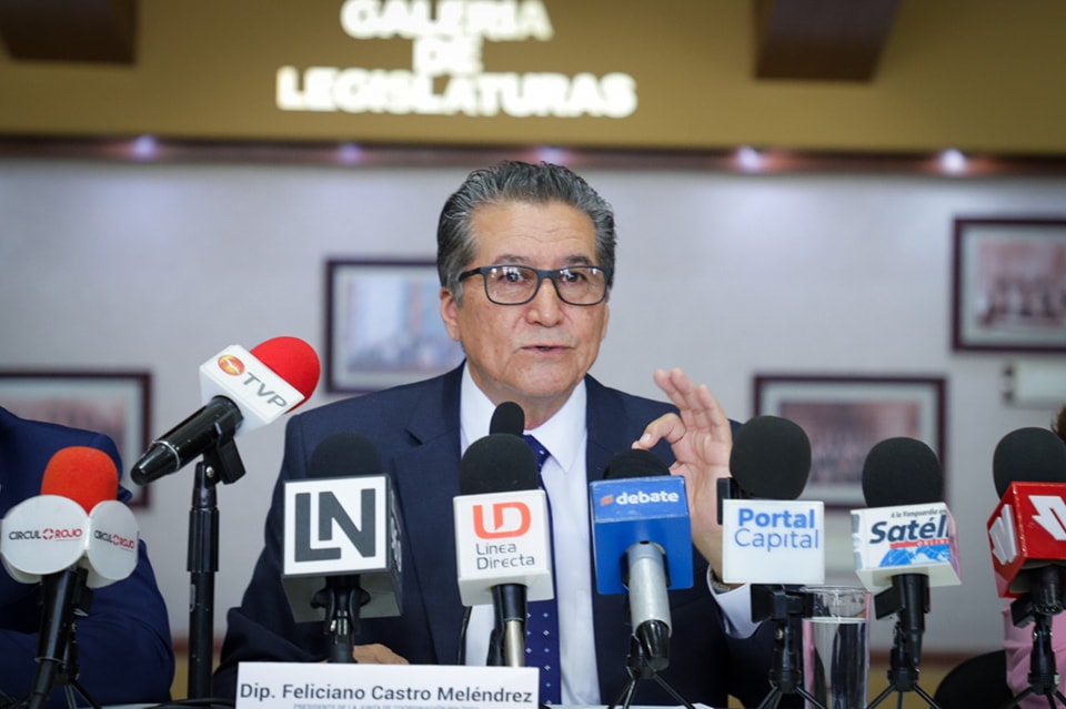 *Solicita Congreso inhabilitación por seis años a exalcalde de Culiacán* *Solicita Congreso inhabilitación por seis años a exalcalde de Culiacán*