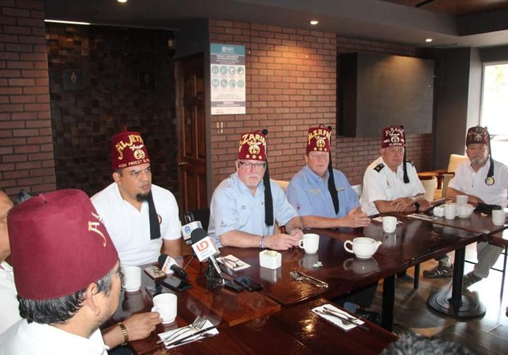 Abren Centro Shriners en Culiacán, buscan crear red de hospitales Abren Centro Shriners en Culiacán, buscan crear red de hospitales