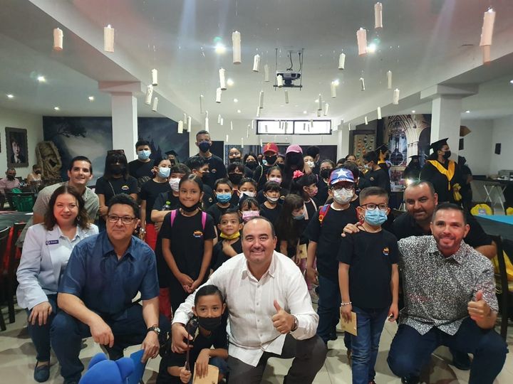 Arranca Canaco Campamento Infantil Pequeños Emprendedores en Mazatlán Arranca Canaco Campamento Infantil Pequeños Emprendedores en Mazatlán