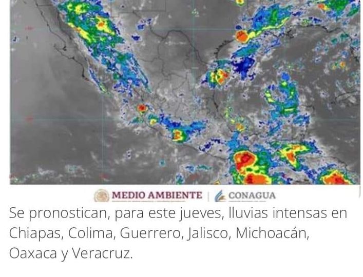 CONTINUARÁ EL “CALORÓN” EN SINALOA, ESTE JUEVES SE ESPERAN TEMPERATURAS DE 40 a CONTINUARÁ EL “CALORÓN” EN SINALOA, ESTE JUEVES SE ESPERAN TEMPERATURAS DE 40 a