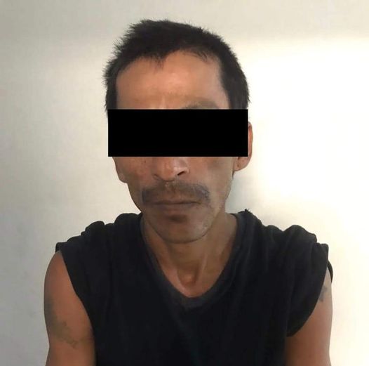 DETIENE POLICÍA MUNICIPAL A CIVIL POR EL DELITO DE LESIONES A SU EX PAREJA DETIENE POLICÍA MUNICIPAL A CIVIL POR EL DELITO DE LESIONES A SU EX PAREJA