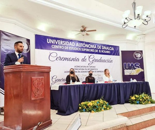 EGRESA LA GENERACIÓN 201_2022 DE LA UAS “ EGRESA LA GENERACIÓN 201_2022 DE LA UAS “
