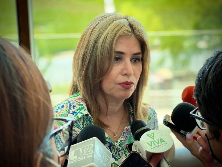 El Warning no está afectado la actividad turística: Rosario Torres Noriega El Warning no está afectado la actividad turística: Rosario Torres Noriega