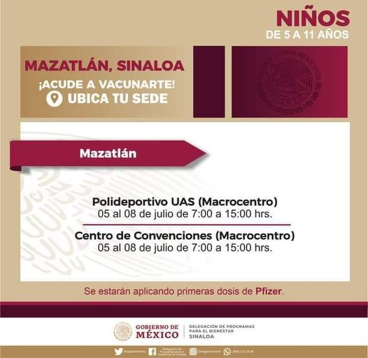 Este martes inicia la segunda jornada de aplicación de la vacunación contra el Este martes inicia la segunda jornada de aplicación de la vacunación contra el