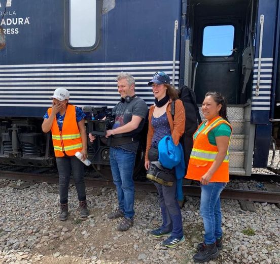 La ruta de El Chepe Express será promovida por Nat Geo como uno de los 10 recorr La ruta de El Chepe Express será promovida por Nat Geo como uno de los 10 recorr