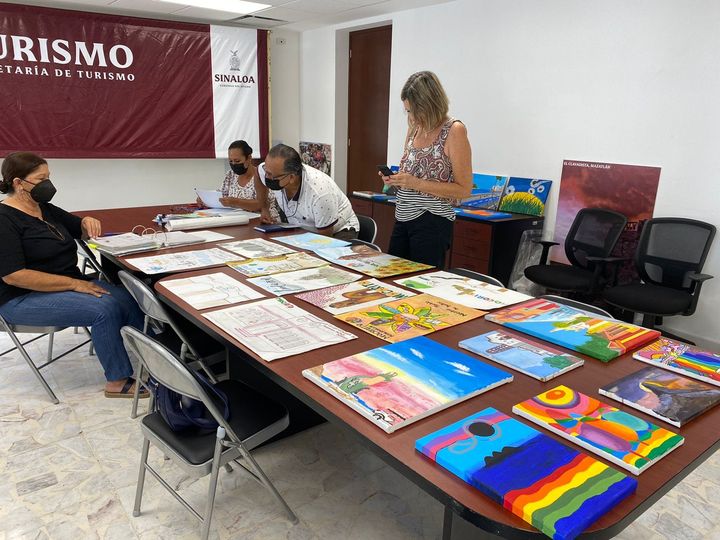 Niños expresan su admiración por los Pueblos Mágicos a través del dibujo y la pi