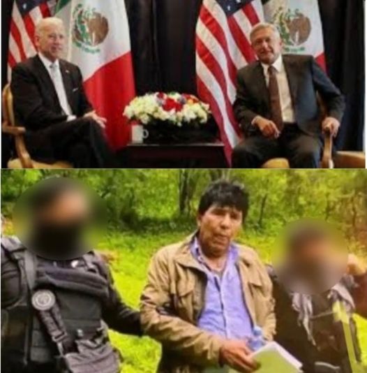 Primer e inmediato resultado del encuentro AMLO-BIDEN. Los de la DEA no andan