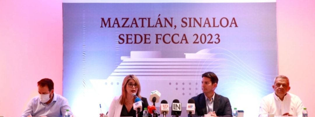 *Mazatlán será sede de la Conferencia Anual de la FCCA* *Mazatlán será sede de la Conferencia Anual de la FCCA*