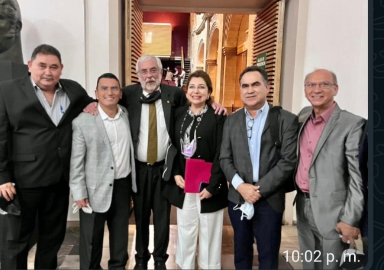 Refrenda la UAS el compromiso para contribuir en el Plan de Acción para la Trans Refrenda la UAS el compromiso para contribuir en el Plan de Acción para la Trans