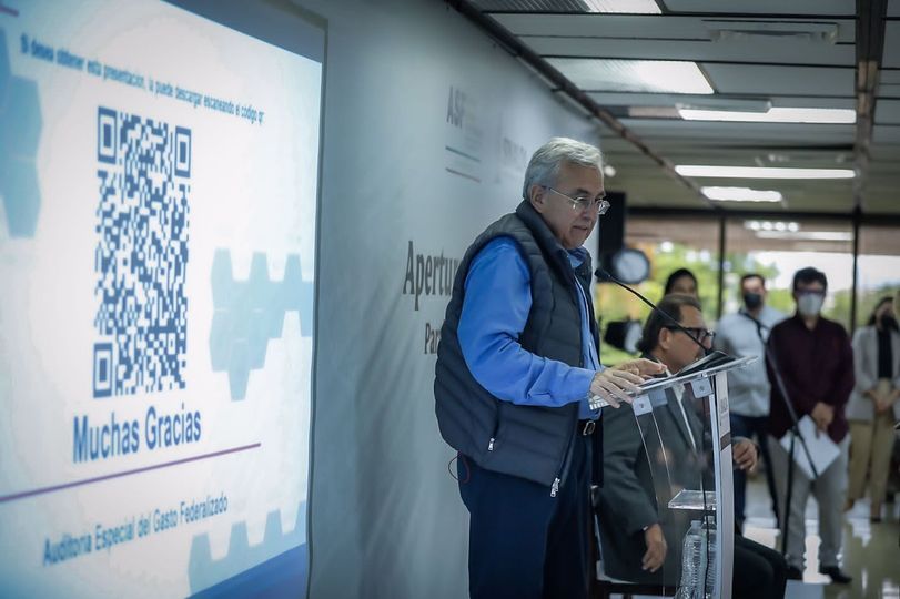 Nuestro gobierno impulsa la cultura de la transparencia: Rocha Nuestro gobierno impulsa la cultura de la transparencia: Rocha