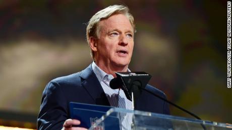 El comisionado de la NFL Roger Goodell dice que el comportamiento de Deshaun Watson fue 'atroz'  y 'depredador'