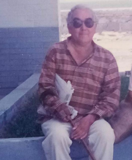 A 21 AÑOS DE LA.MUERTE DEL GRAN MAESTRO HÉCTOR «EL CHINO» ARAIZA QUINTERO, PROFE A 21 AÑOS DE LA.MUERTE DEL GRAN MAESTRO HÉCTOR «EL CHINO» ARAIZA QUINTERO, PROFE