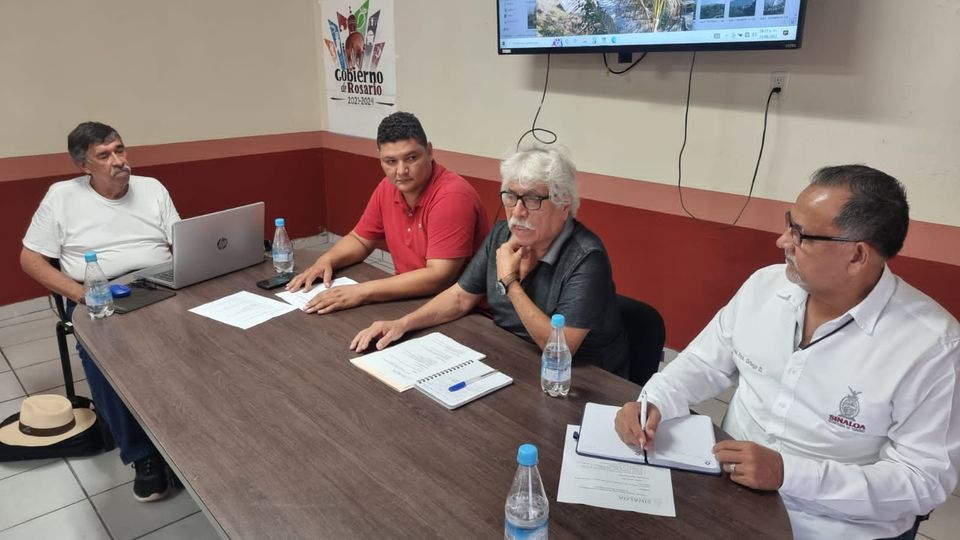 Avanza propuesta para atraer más turistas en El Rosario Avanza propuesta para atraer más turistas en El Rosario