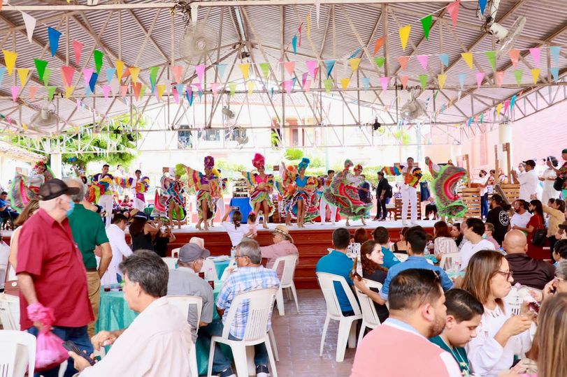 Celebran el 4º. Aniversario del Tianguis Gastronómico Artesanal La Noria mi Pue Celebran el 4º. Aniversario del Tianguis Gastronómico Artesanal La Noria mi Pue