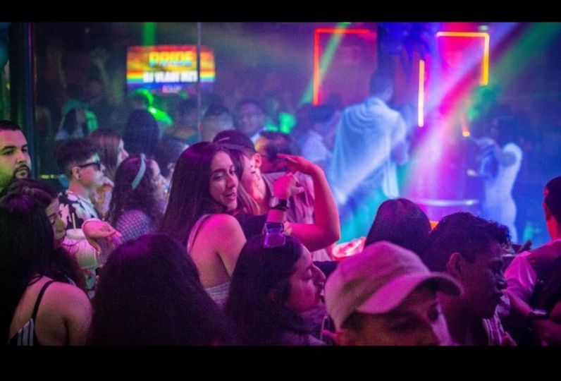 Centros nocturnos de Mazatlán ya implementan protocolos preventivos ante la viru Centros nocturnos de Mazatlán ya implementan protocolos preventivos ante la viru