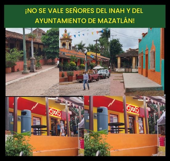 DAÑO ARQUITECTÓNICO E HISTÓRICO A EL QUELITE. DAÑO ARQUITECTÓNICO E HISTÓRICO A EL QUELITE.