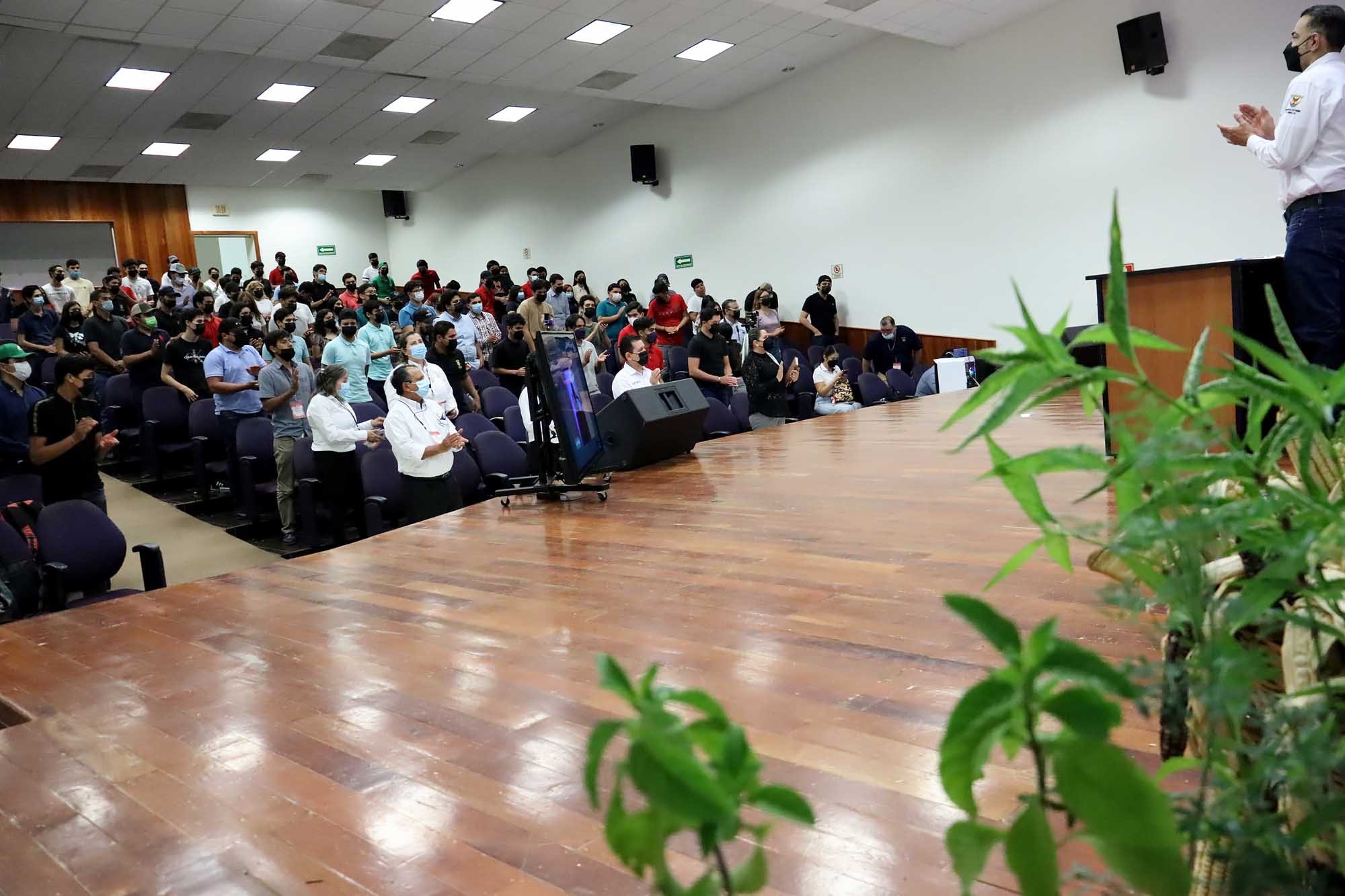 En marcha el Primer Foro Mundial de Agricultura Sostenible en la UAS En marcha el Primer Foro Mundial de Agricultura Sostenible en la UAS