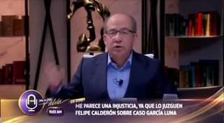 Felipe Calderón le responde a López Obrador…