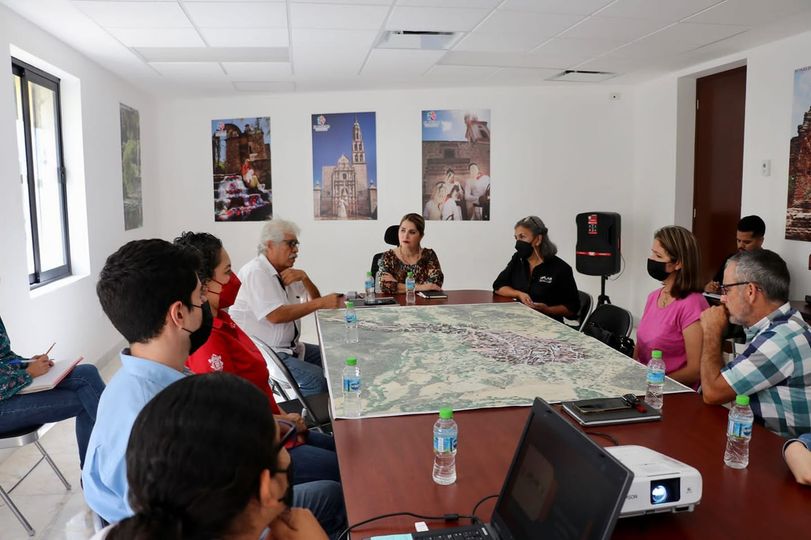 IMPLAN y SECTUR trabajan de manera coordinada para proteger la arquitectura de L IMPLAN y SECTUR trabajan de manera coordinada para proteger la arquitectura de L