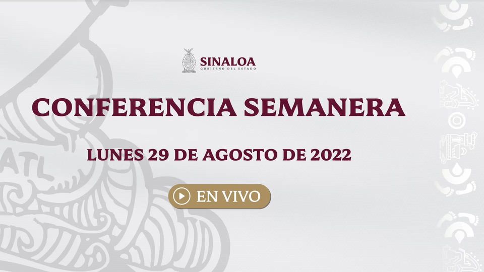 LA SEMANERA. CONFERENCIA DEL GOBERNADOR RUBÉN ROCHA