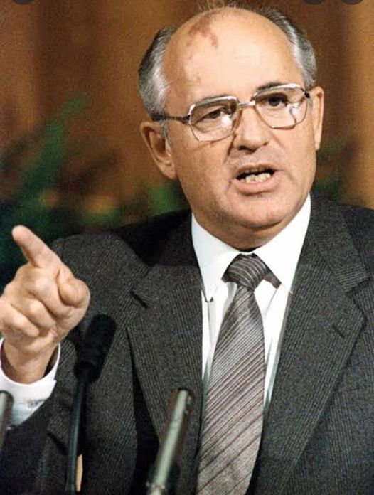 MURIÓ GORBACHOV, CREADOR DE LA PERESTROIKA Y ÚLTIMO LÍDER DE LA URSS. MURIÓ GORBACHOV, CREADOR DE LA PERESTROIKA Y ÚLTIMO LÍDER DE LA URSS.