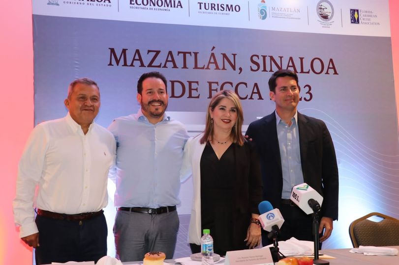 Mazatlán será sede de la Conferencia Anual de la FCCA Mazatlán será sede de la Conferencia Anual de la FCCA