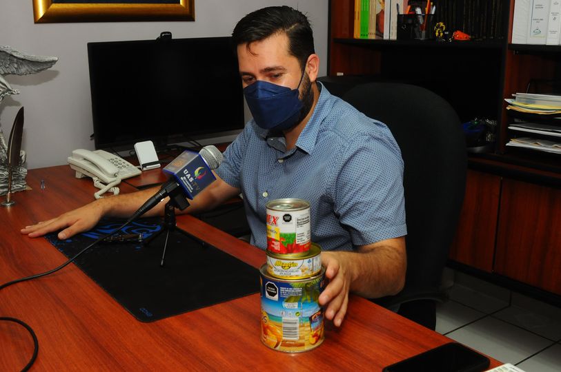 Productos enlatados pueden ser nocivos para la salud si se consumen en exceso Productos enlatados pueden ser nocivos para la salud si se consumen en exceso