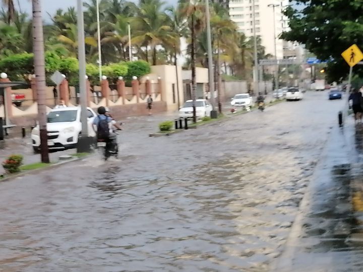Pronostican lluvias en Mazatlán para este fin de semana Pronostican lluvias en Mazatlán para este fin de semana
