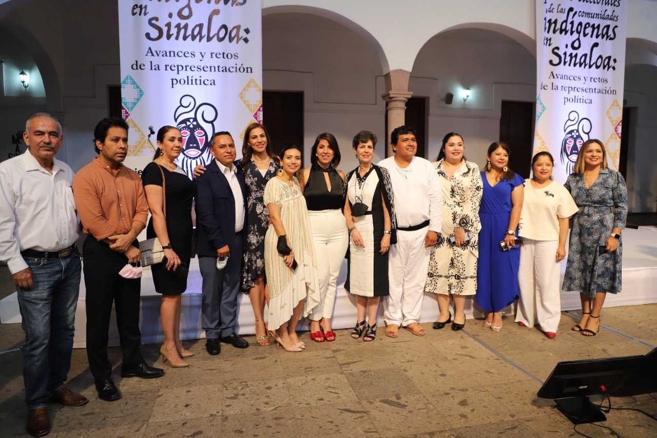 REALIZA IEES PANEL SOBRE DERECHOS POLITICO- ELECTORALES DE LAS COMUNIDADES INDÍ REALIZA IEES PANEL SOBRE DERECHOS POLITICO- ELECTORALES DE LAS COMUNIDADES INDÍ